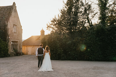 Manor by the Lake Wedding Photo