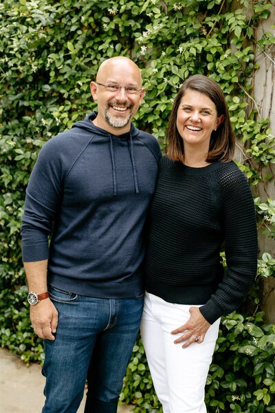 Sam and Katy Jacobson, Sales and Marketing Experts for Wedding Pros