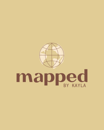 Graident with Script Logo