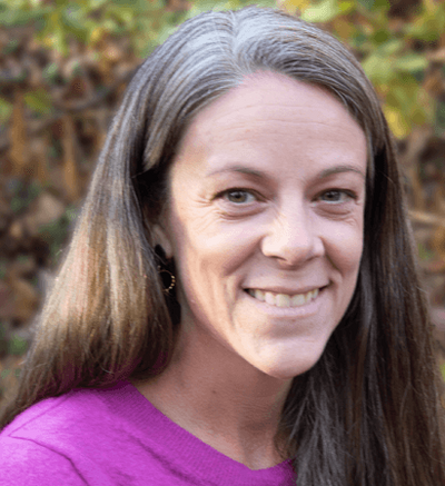 Headshot of Maggie Bullard