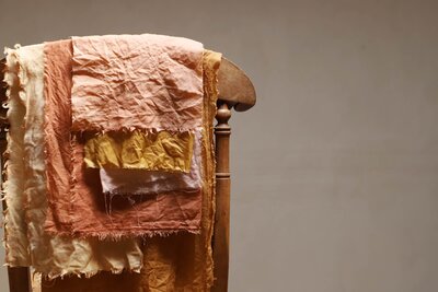 Best online natural dye course for beginners