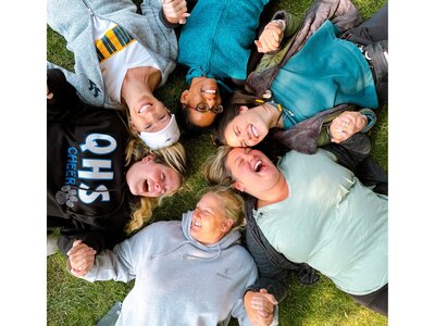 Picture of dana haines womens wellness and spiritual retreat soul retreat in virginia in 2021