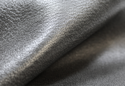 Grey Savannah Leather