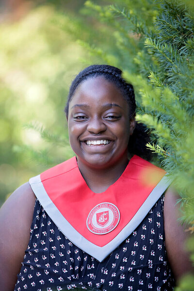 WSU Graduation Pictures Pullman Spokane WA