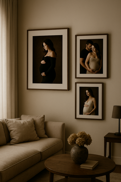 Heirloom album and fine art photography products Cary NC, Cary photographer, newborn, baby, props, newborn photoshoot, photography, belly, backdrop, pregnancy, studio, white, newborn photos near me