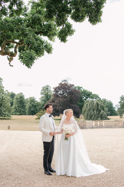 Somerley House Wedding -113