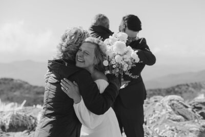 Elopement at Rough Ridge by Elopements by Erin