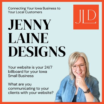 Building websites for Iowa small businesses