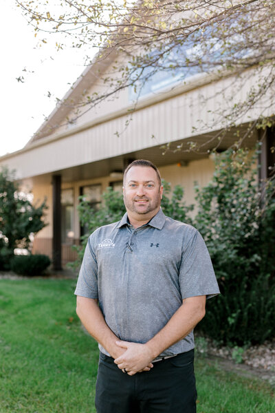 Terry Discount Windows Team, Staff, Member. Valparaiso, Indiana.
