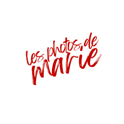 logo les photos de marie Photographe mariage et famille