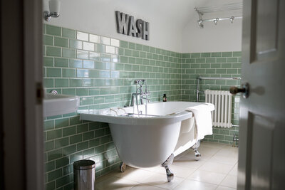 Bathroom 1