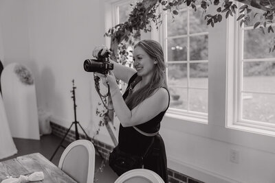 Curious about the average price for a wedding photographer? Through Hailey's Eyes provides transparent pricing, ensuring no surprises on your special day.