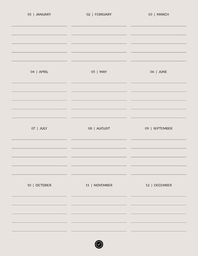 Notebook No 08 by Click 2 Plan-179