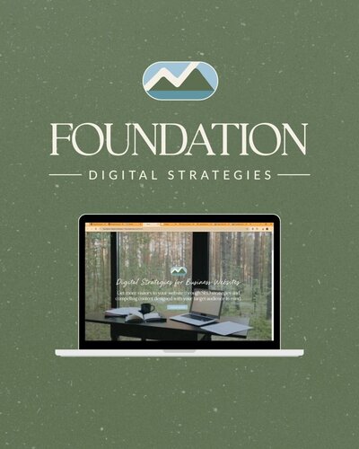 life coach website primary colors