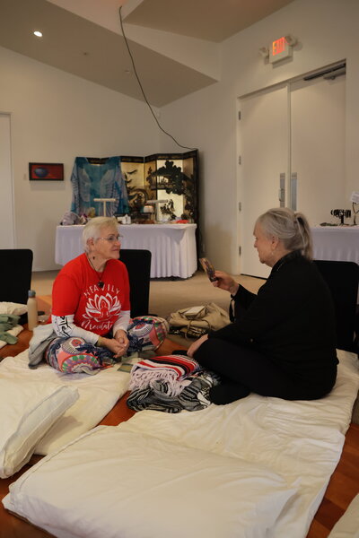 2024 Soul Retreat California womens wellness and spiritual retreat hosted by healer Dana Haines at wonder valley resort, next retreat in oceanside california at mission pacific