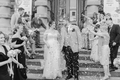 Ipswich Town Hall Wedding Photographer