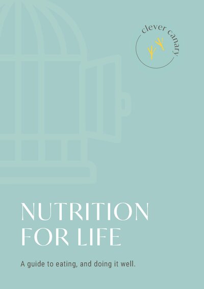 Nutrition for life free guide