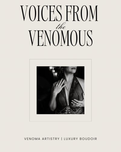 Venoma Artistry Feed Templates (1080 x 1350 px) - 5