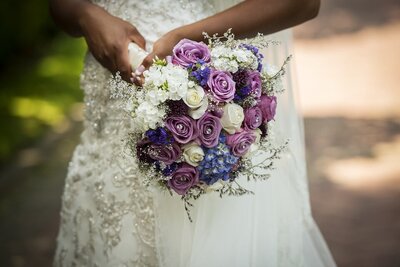 Bridal bouquet