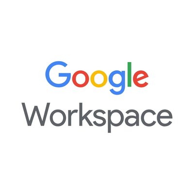 Google Workspace logo representing cloud-based productivity and collaboration tools for businesses.