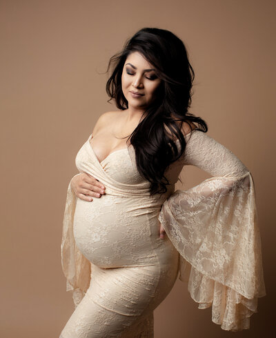 Maternity Photographer Visalia California