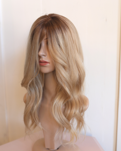 Golden Blonde Topper canada