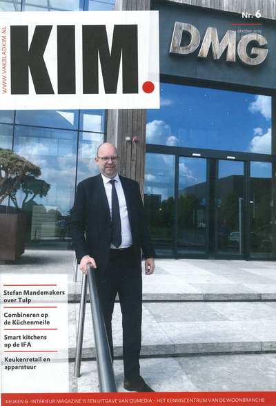 Magazine Publicaties KIM Vakblad Oktober 2019