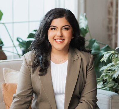 Portrait of Darlene Sandhu Family Law Lawyer in Langley BC