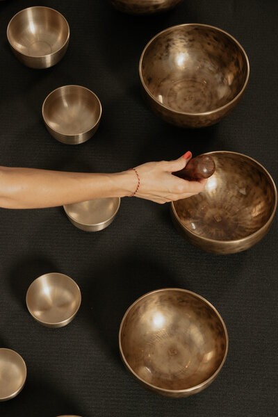 Sound Healing Phuket Tibetan Bowls Moksha Wellness