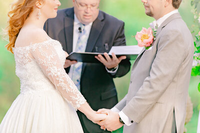 a magical spring fairytale garden wedding at Gramercy Mansion in Baltimore Maryland with Gramercy Mansion Wedding Photographer