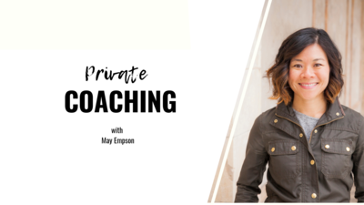 Private Coaching with May