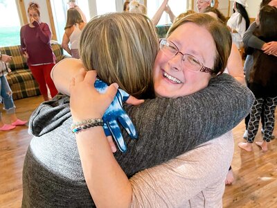 Picture of dana haines womens wellness and spiritual retreat soul retreat in virginia in 2021