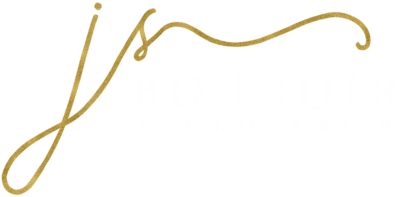 Boudoir By Jennifer Smith Logo