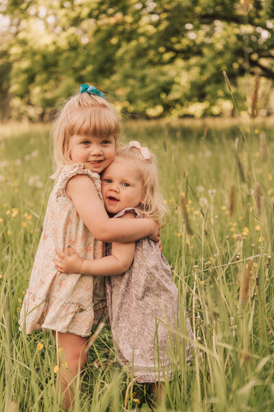 Familjefotograf Stockholm