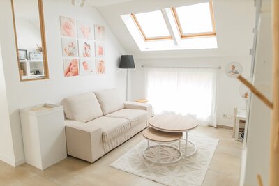 studio photo à tours nord - photographe grossesse à tours 