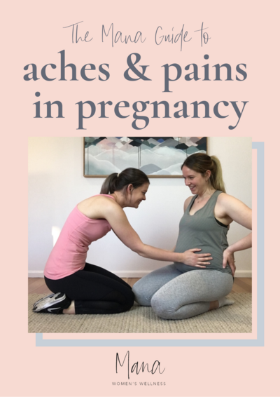 ACHES & PAINS PREGNANCY-2