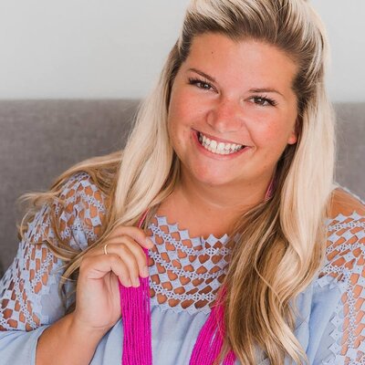 Female entrepreneur headshot