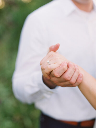 Oahu sunset engagement session16