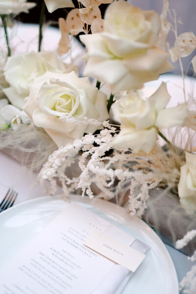 Chic and Minimal Wedding Photography in New York 15