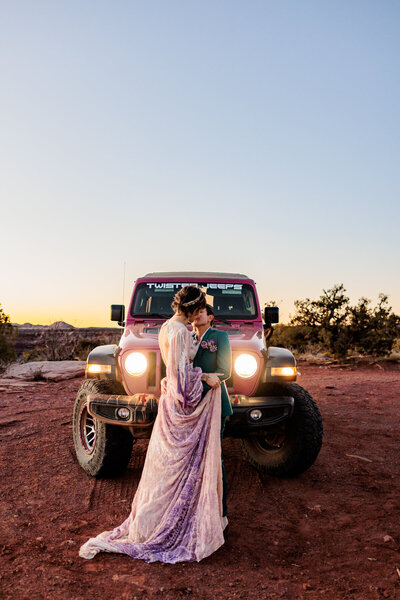 Colorado Elopement Photographer