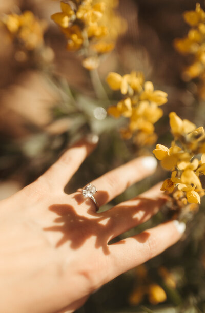 Gabby Rhodes is a wedding photographer based in Northern Colorado