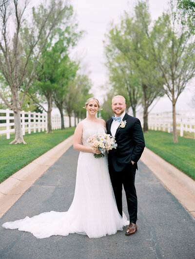 Oklahoma City Wedding Photographer