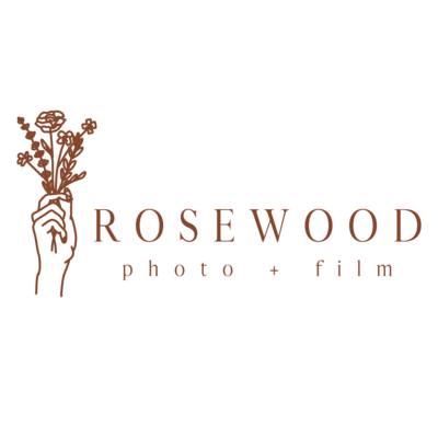 rosewood photo and film logo