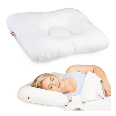 Holistic Haven favorite item - d-core pillow