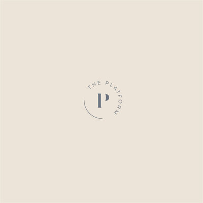branding, podcast logo, health and wellness brand based in los angeles, california