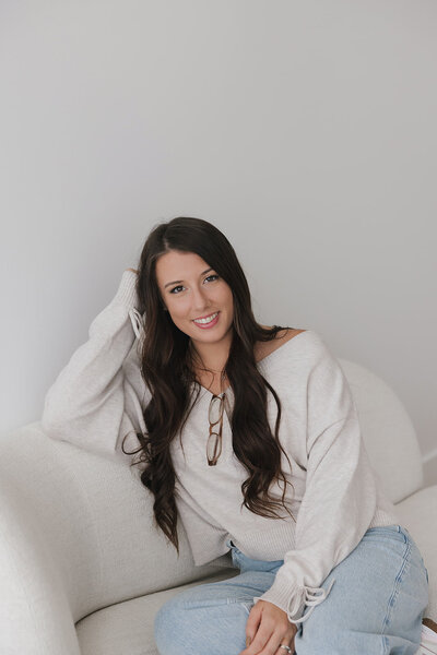 Picture of Danielle Smiling