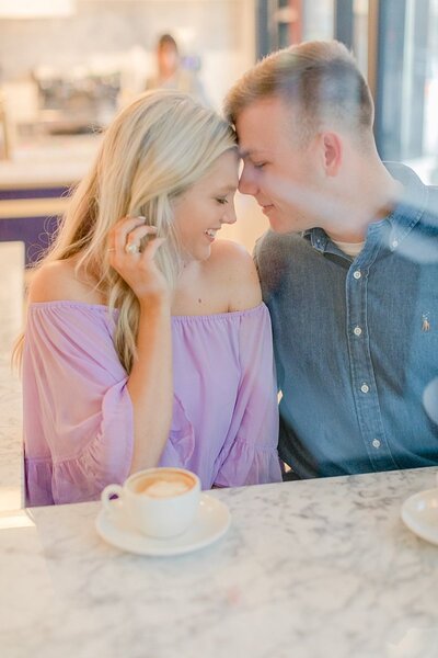 Downtown Austin Engagement Session Holly Marie 30