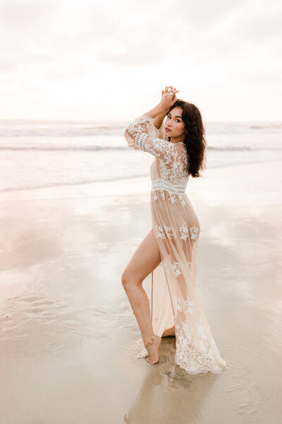 dana point boudoir