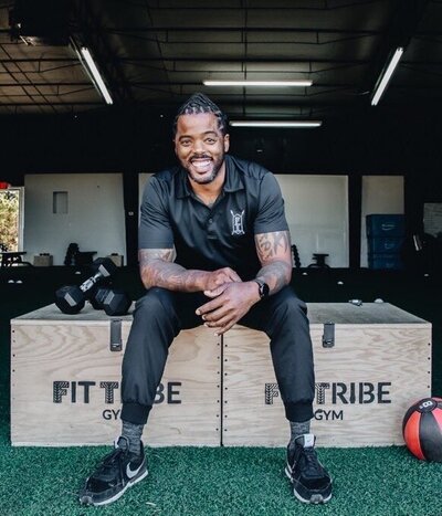 Personal training gym in Mansfield