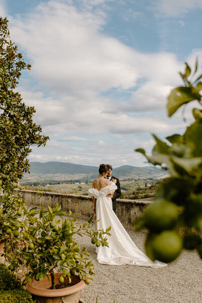 Tuscany Italy Luxury Wedding Photography | Villa Corsini Wedding | Tuscany Wedding Photographer